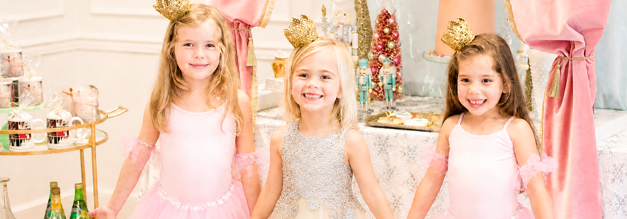 Sparkle, Play, and Steal the Show: Crafting the Perfect Party Dress for Your Little Star