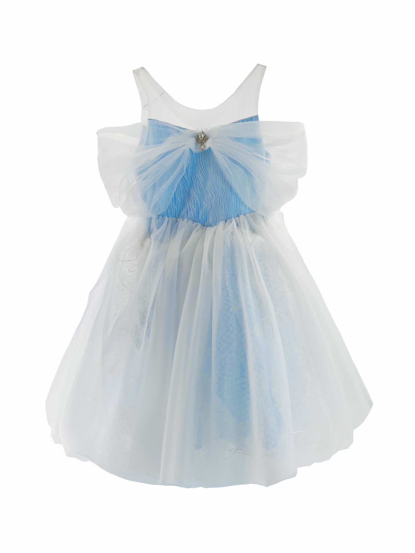 Blue Fairtale Light Up Dress