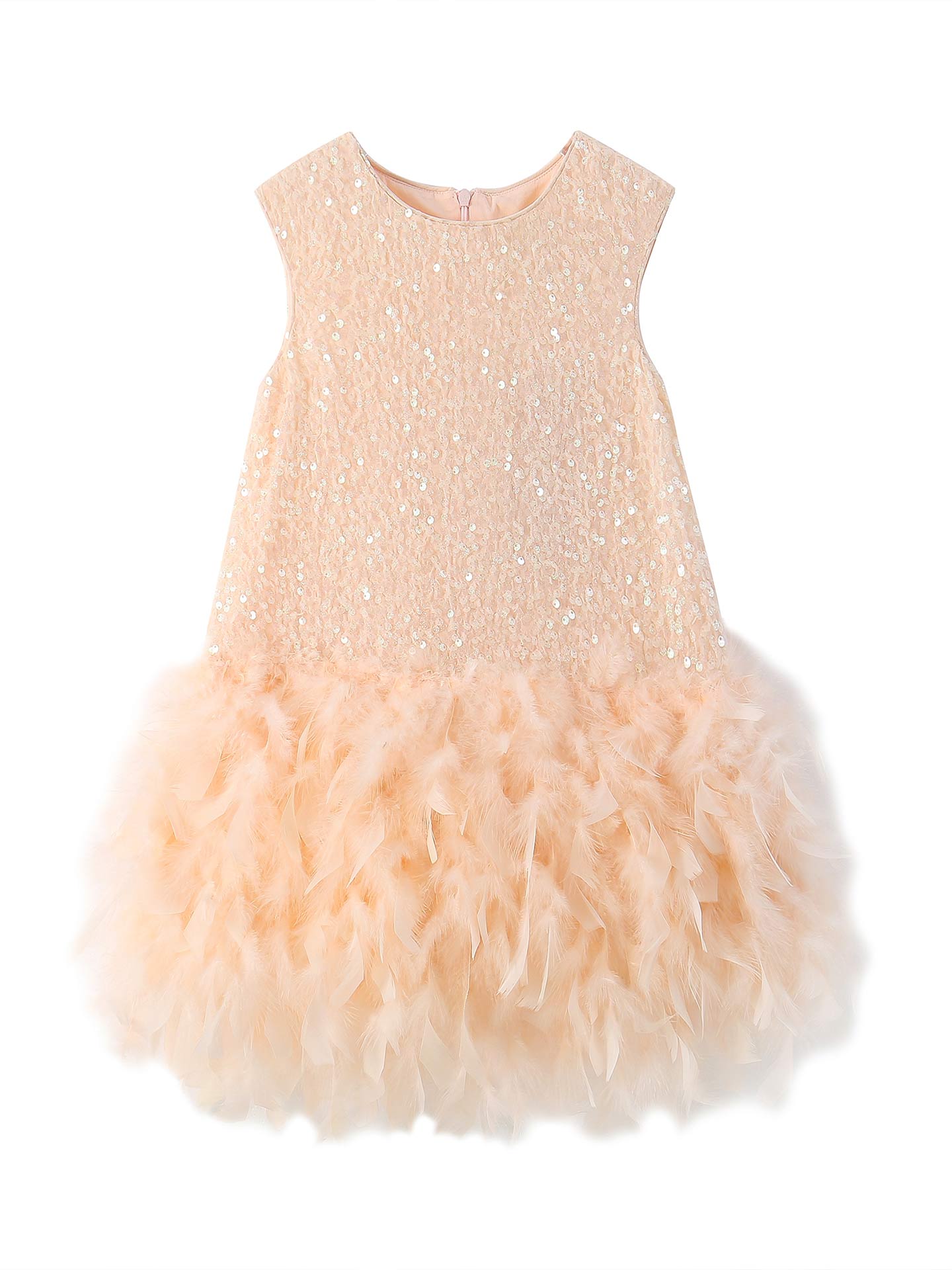Pink Blossom Dress