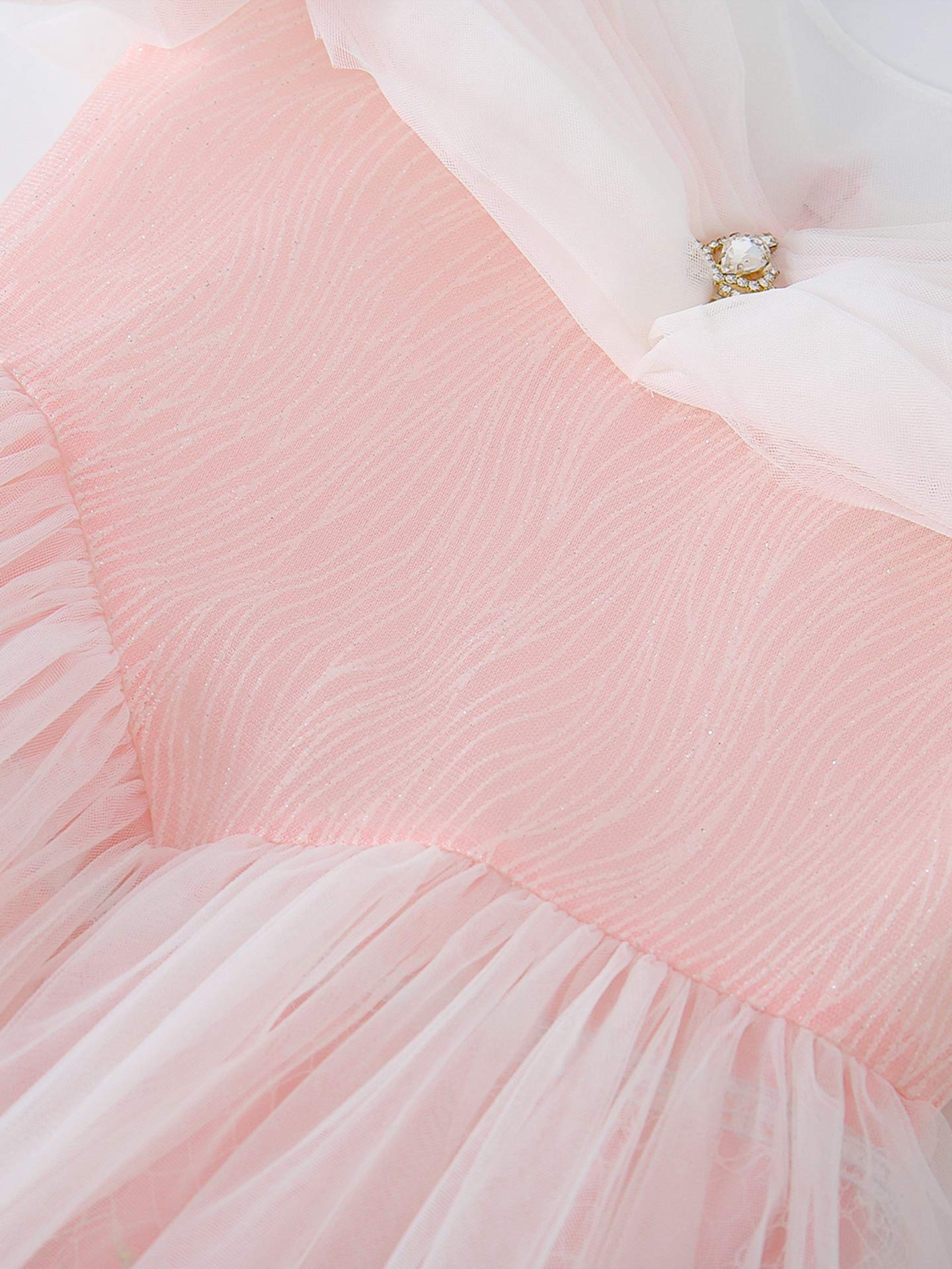 Girls LED Light Up Princess Dress