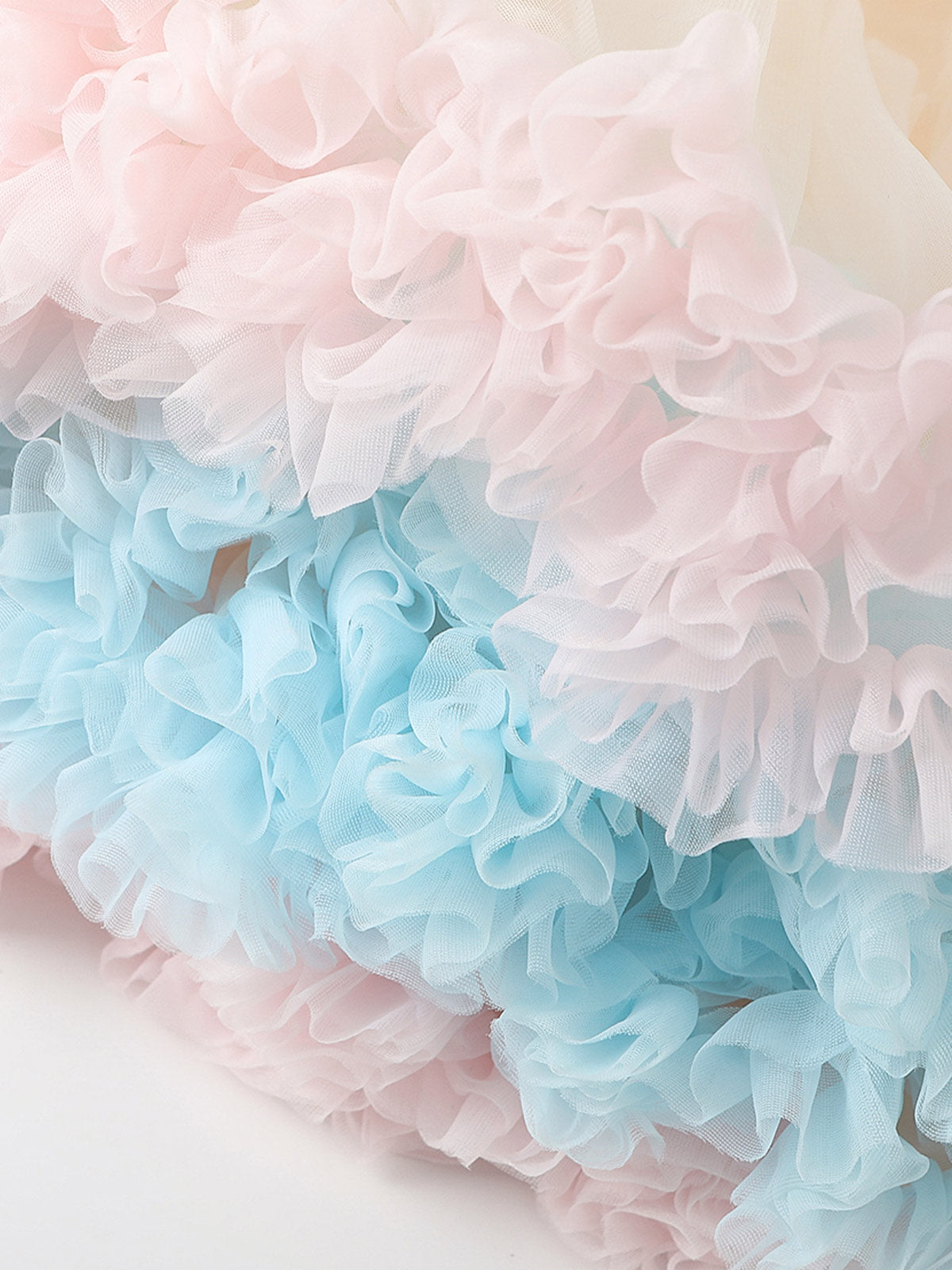 Ruffel Veil