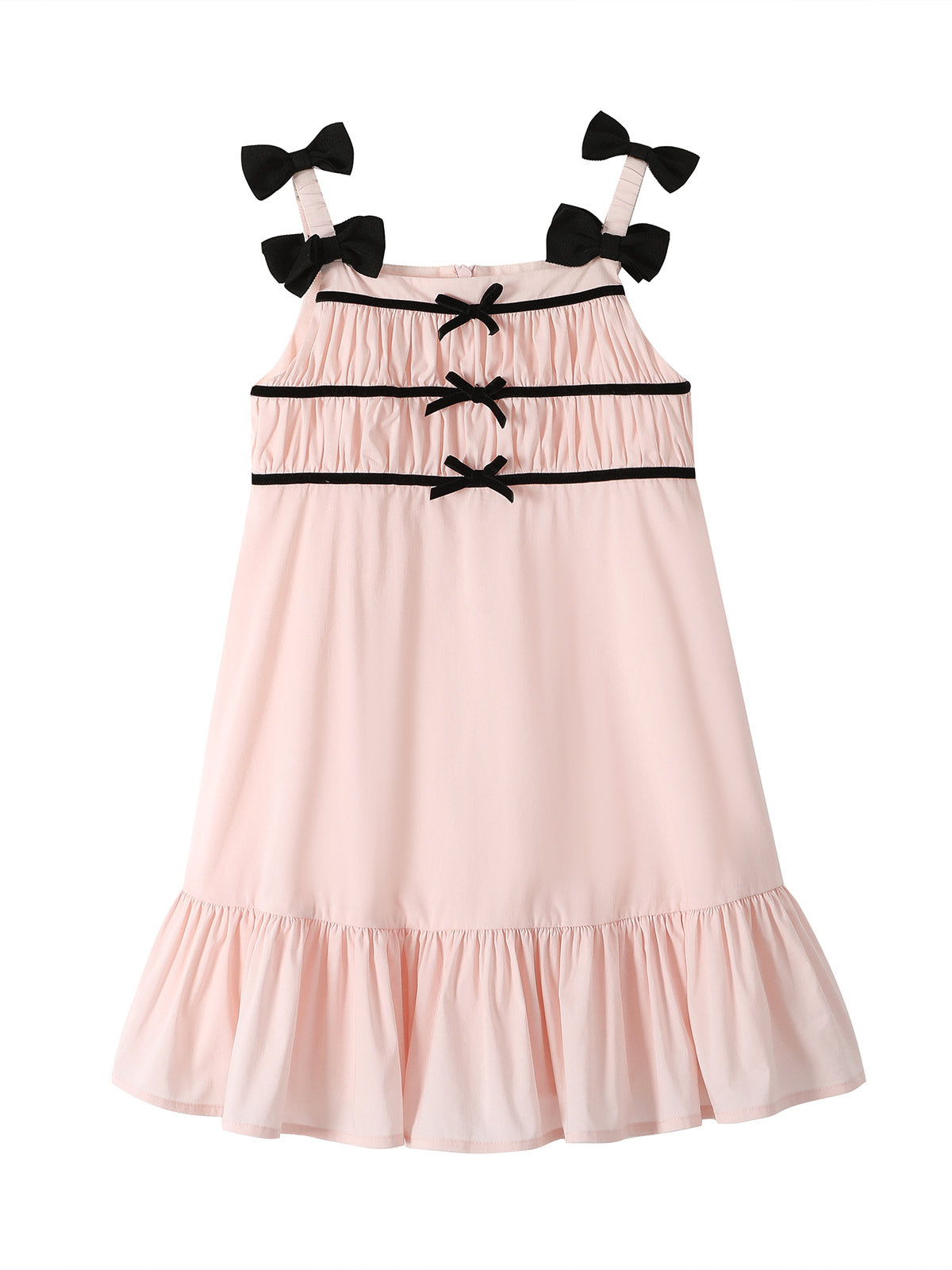 Bow Rhythm Dress
