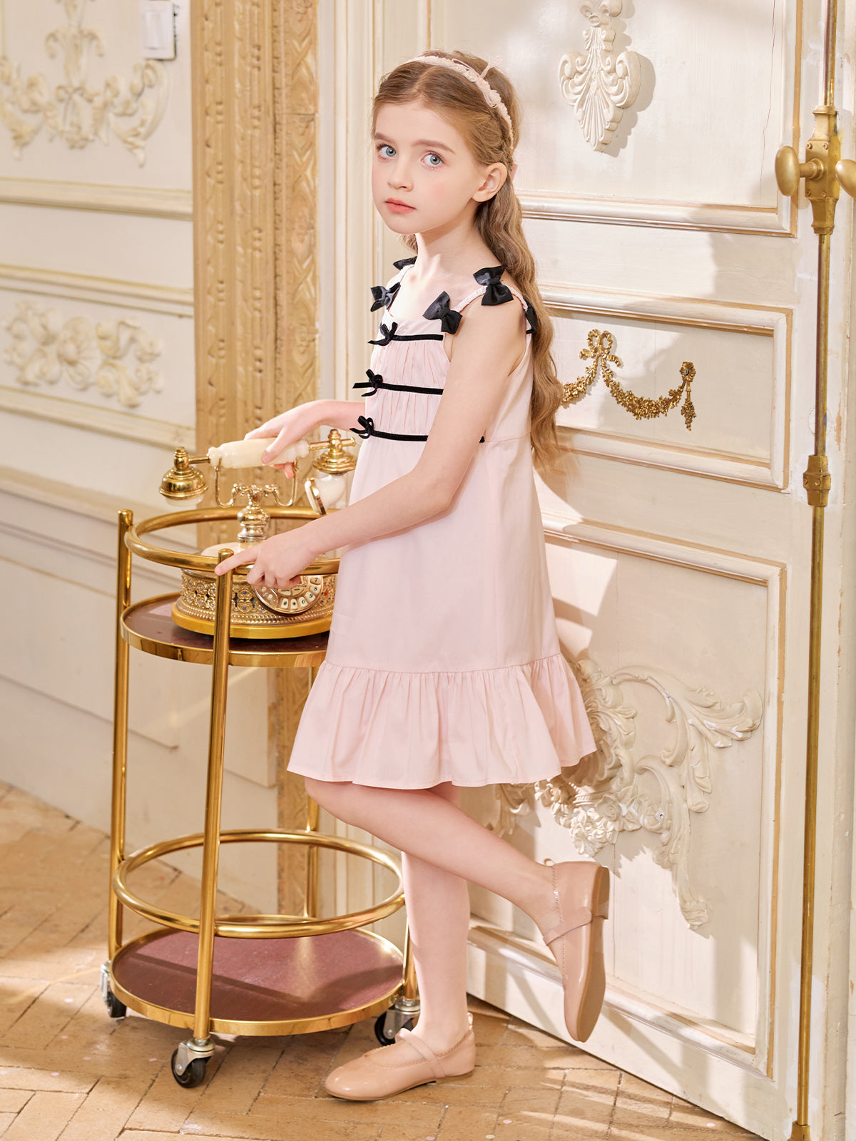 Bow Rhythm Dress