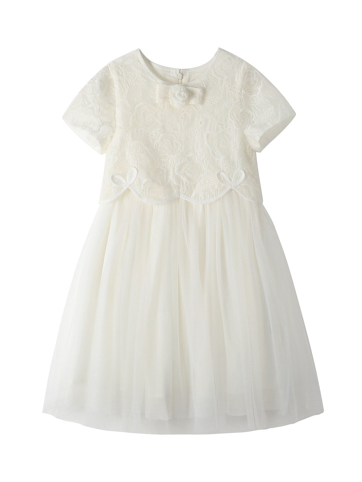 Celestial Blossom Dress
