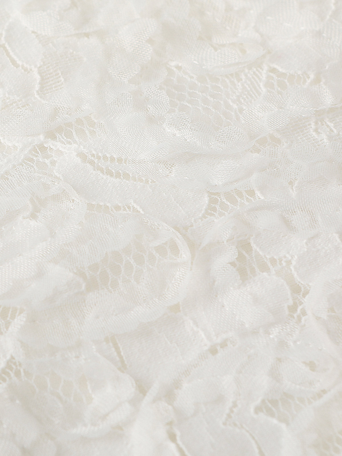 Lace Bloom Dress