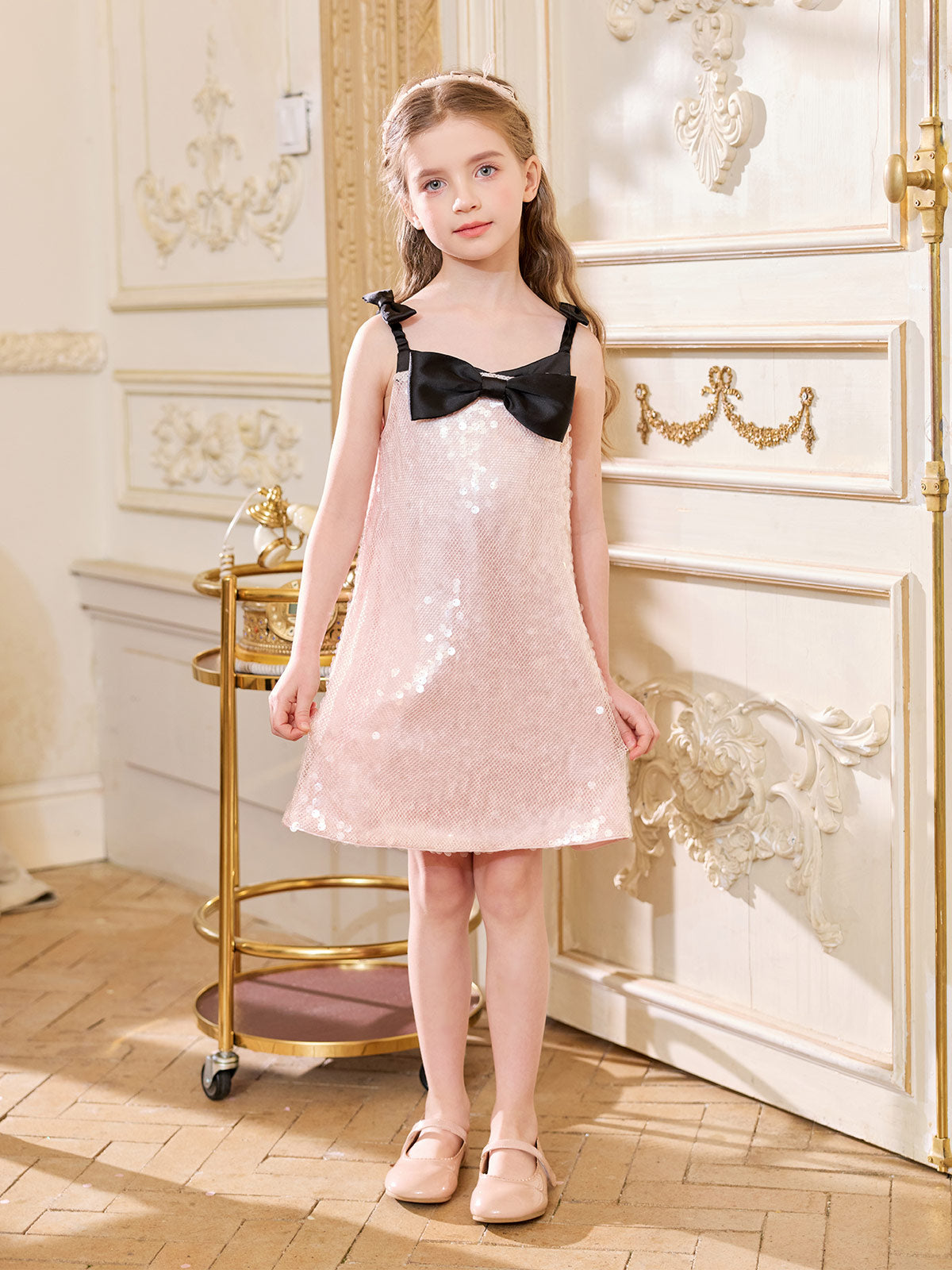 Spark Dot Dress