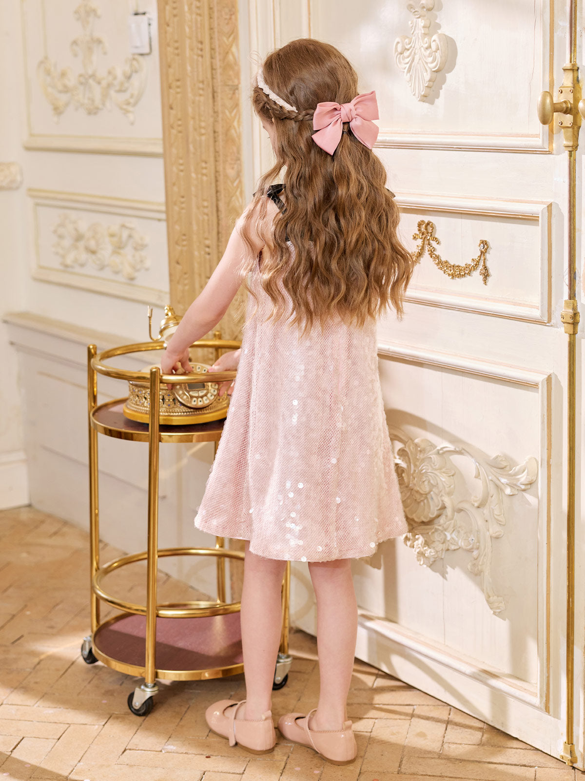 Spark Dot Dress