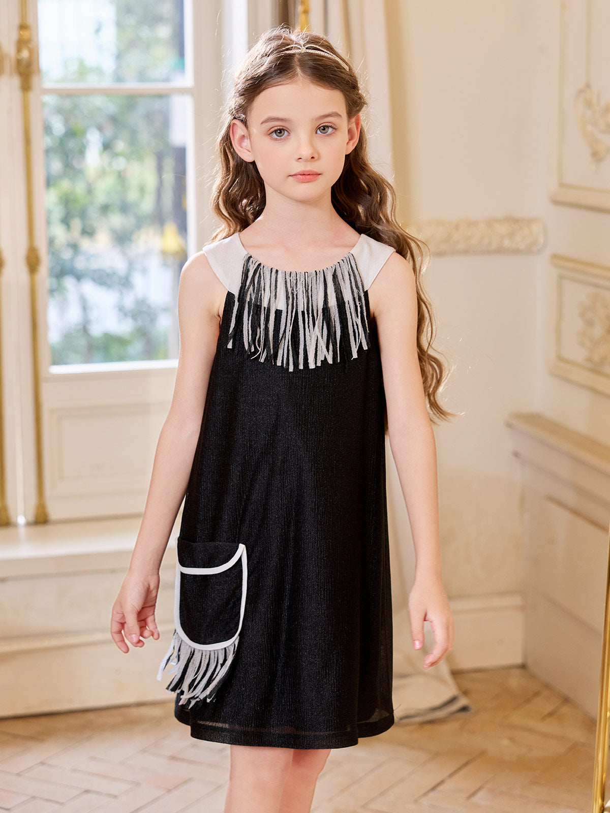 Pocket Charm Dress