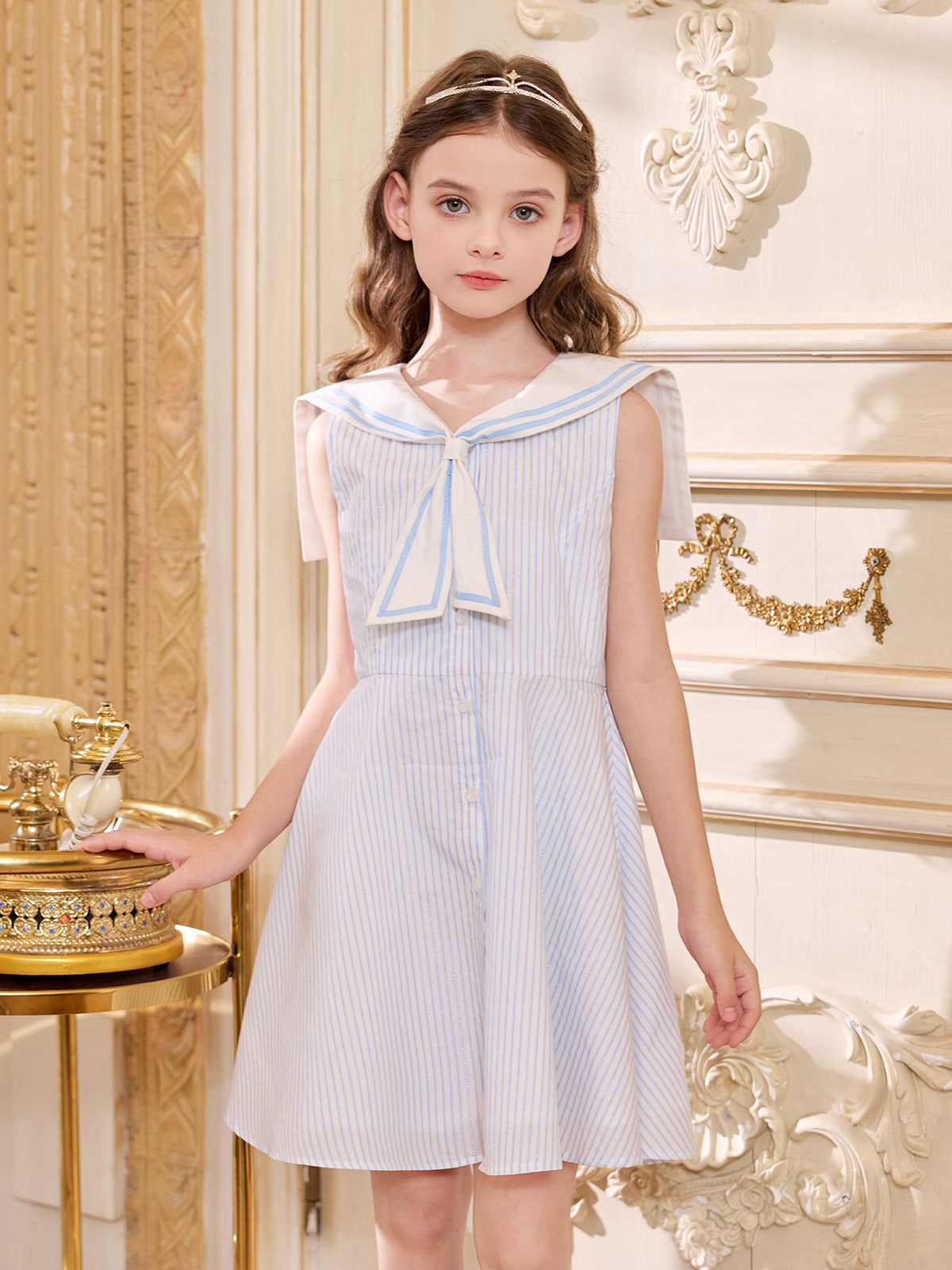 Sailor Charm Dress