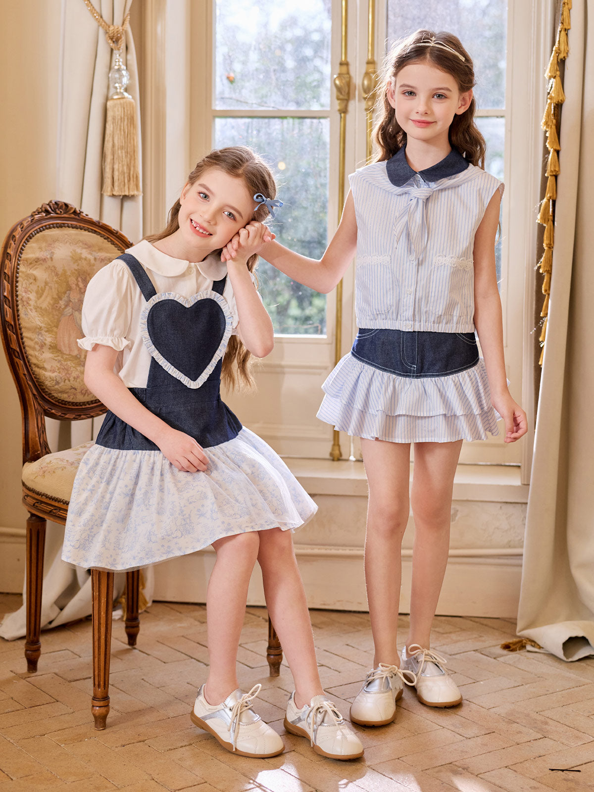Tide Bow Dress