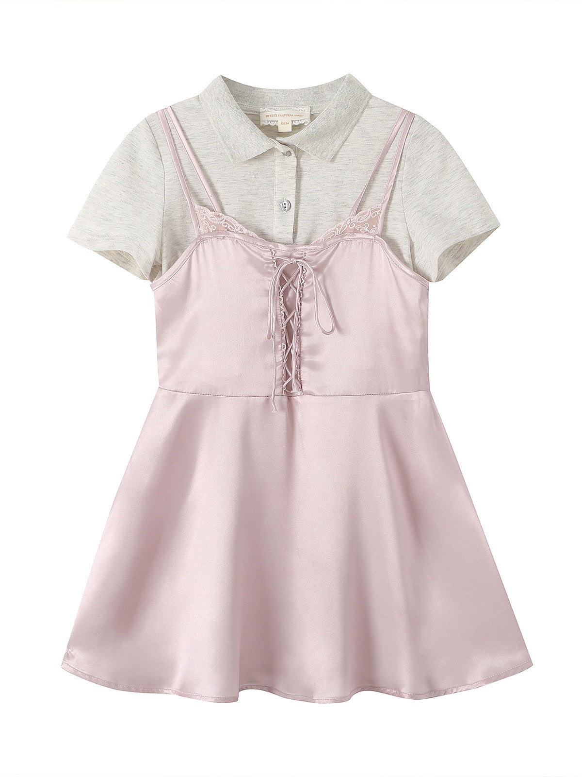 Twin Layer Dress