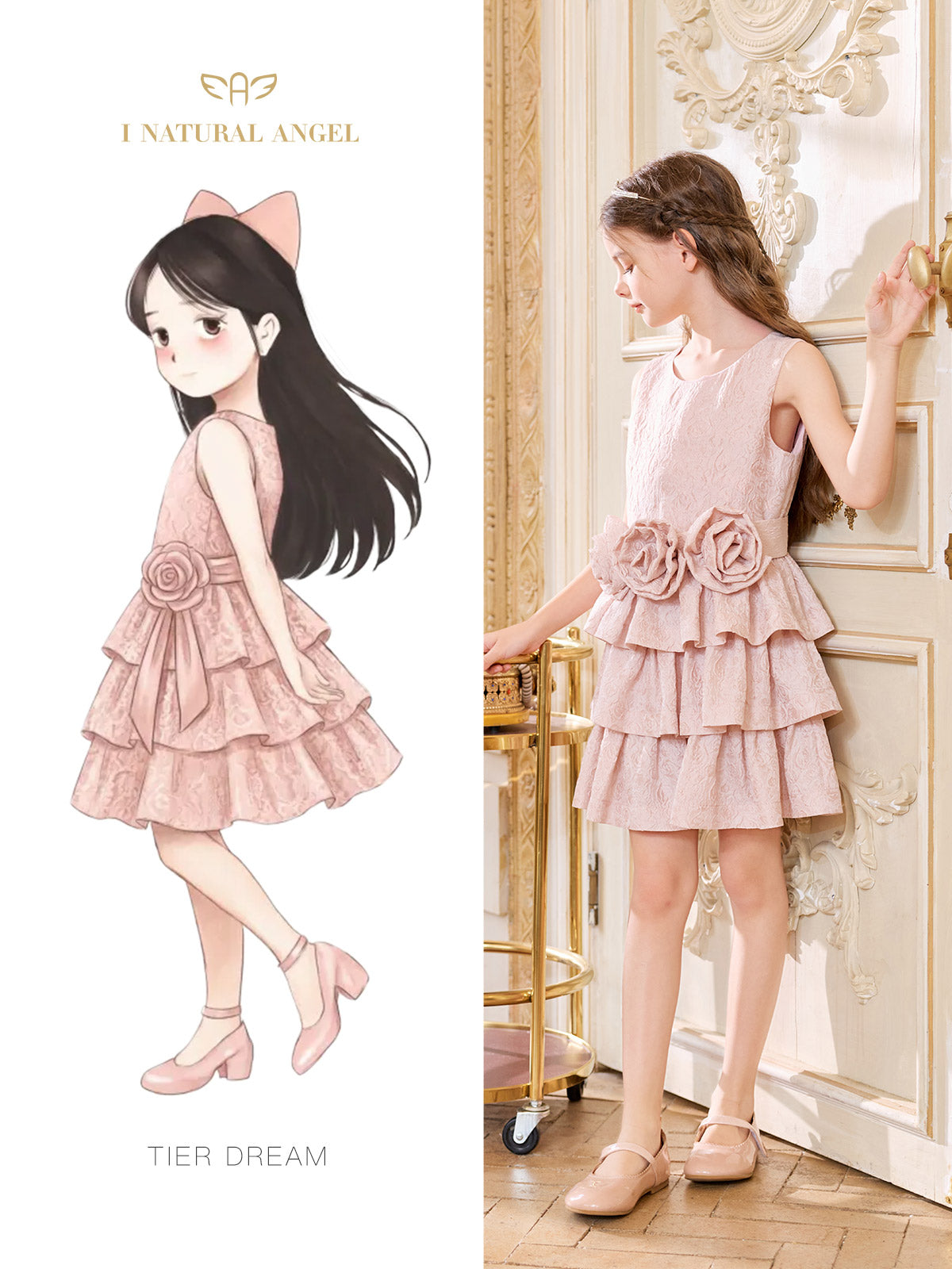 Tier Dream Dress