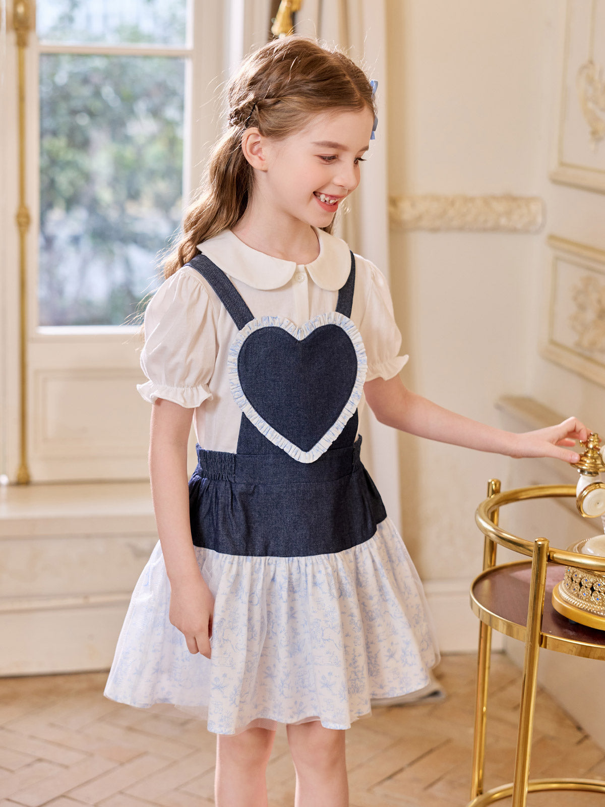 Sweet Heart Dress
