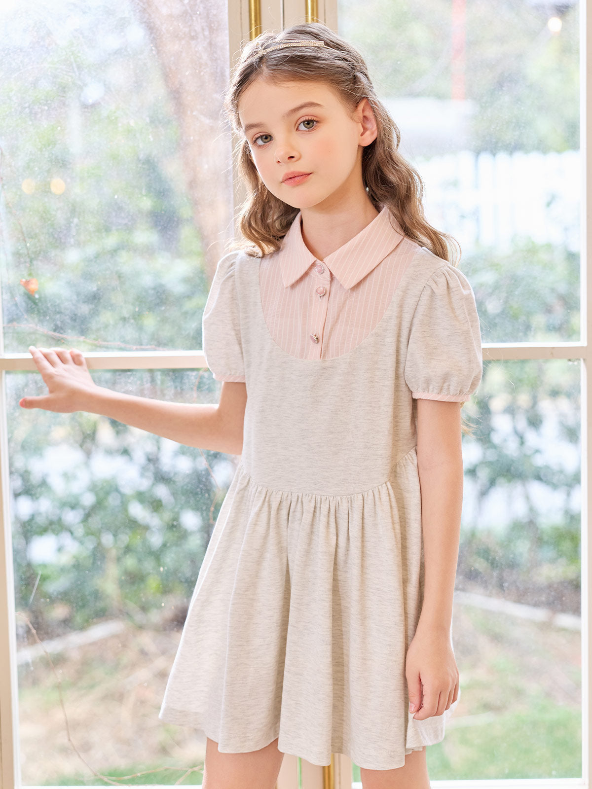 Kitty Pin Dress
