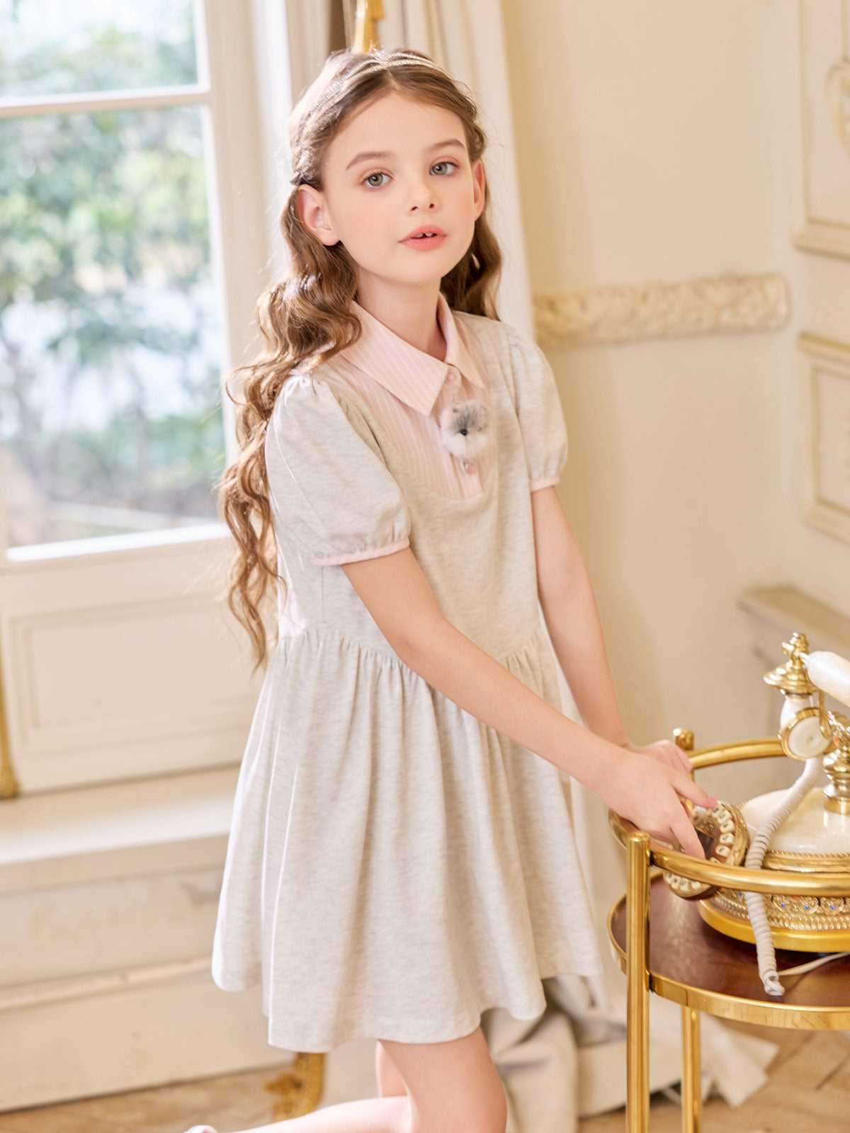 Kitty Pin Dress