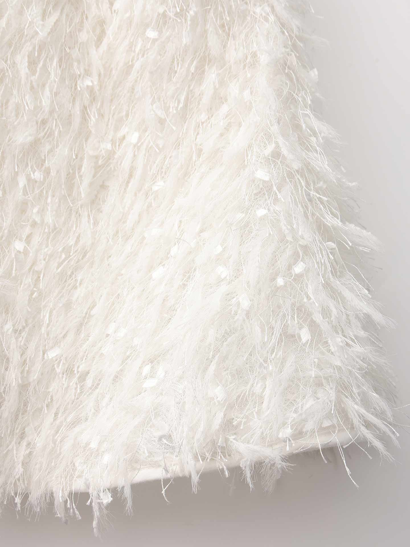 Angel's Feather Dress