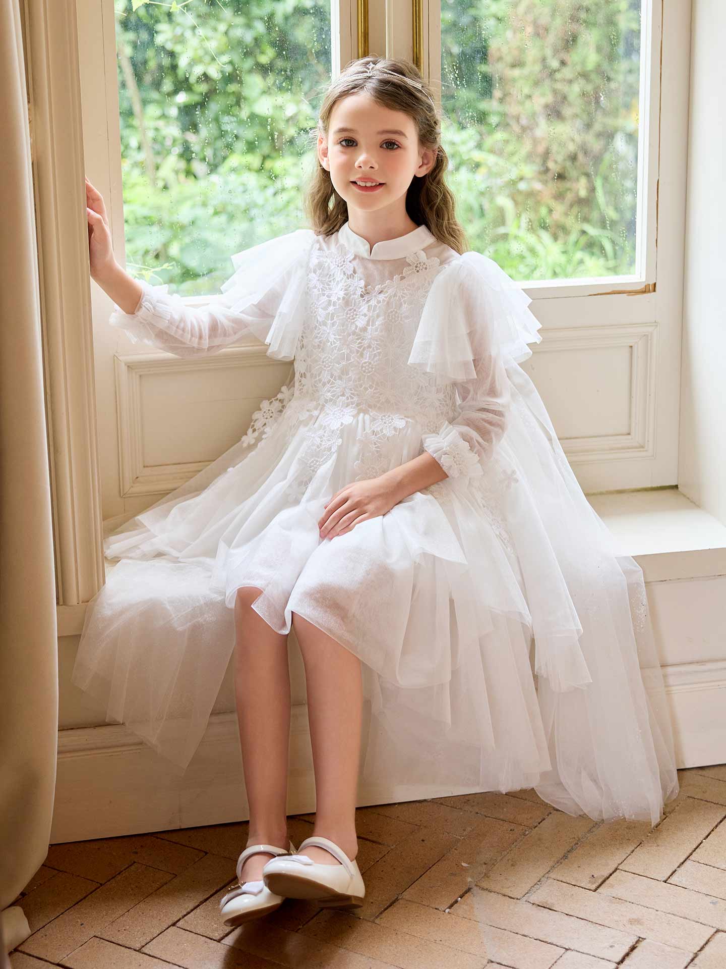 Blossom Gow Dress
