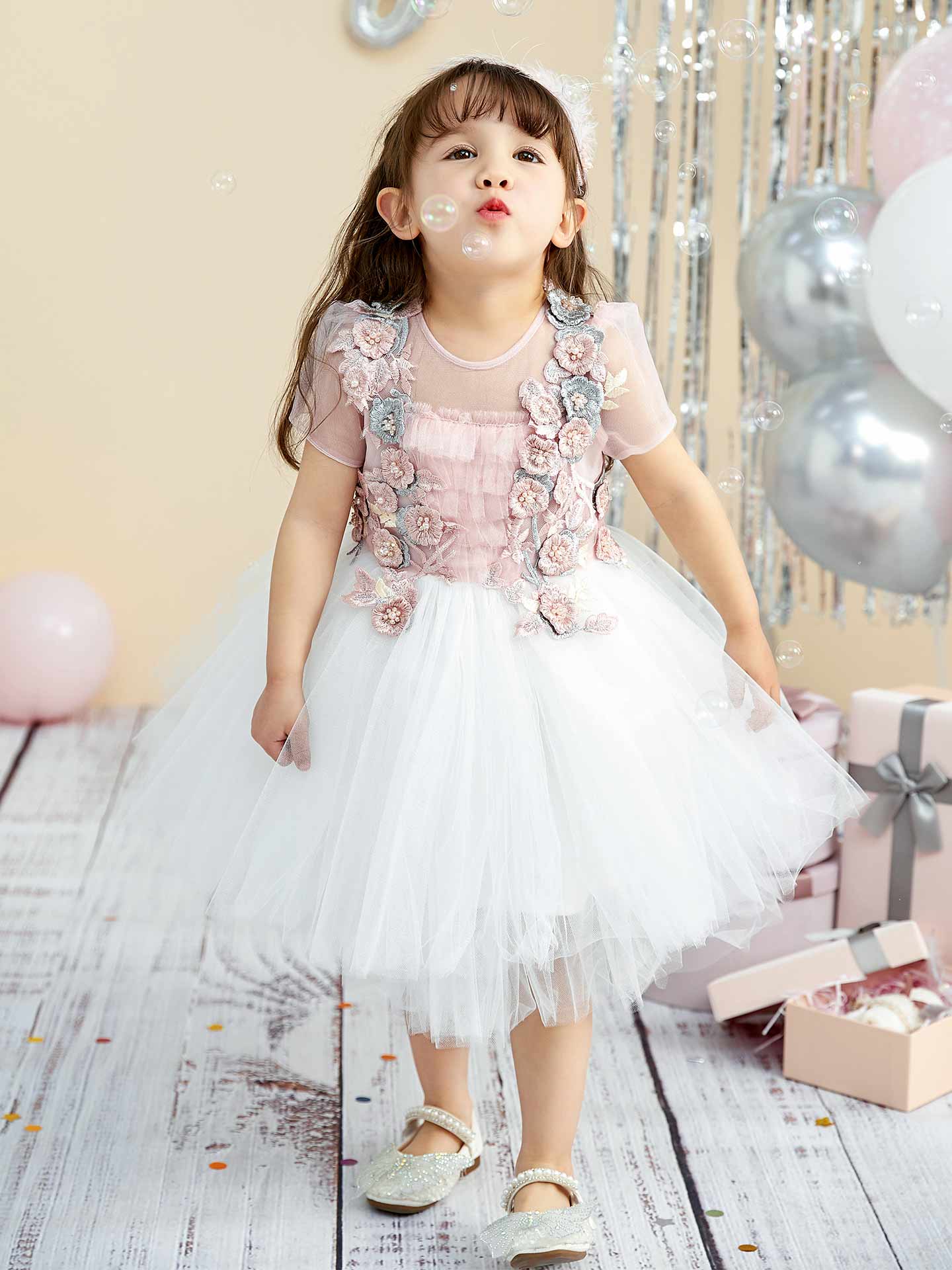 Bridal Kiss Dress