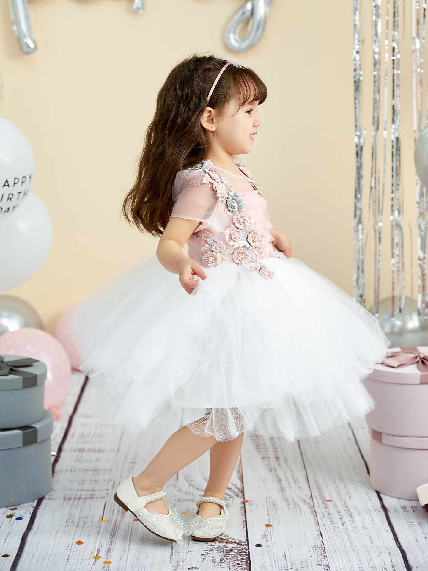 Bridal Kiss Dress