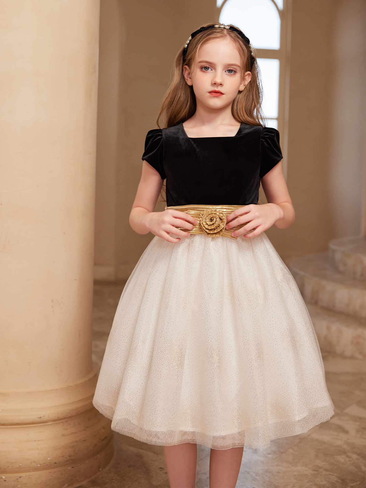 Classic Romance Dress