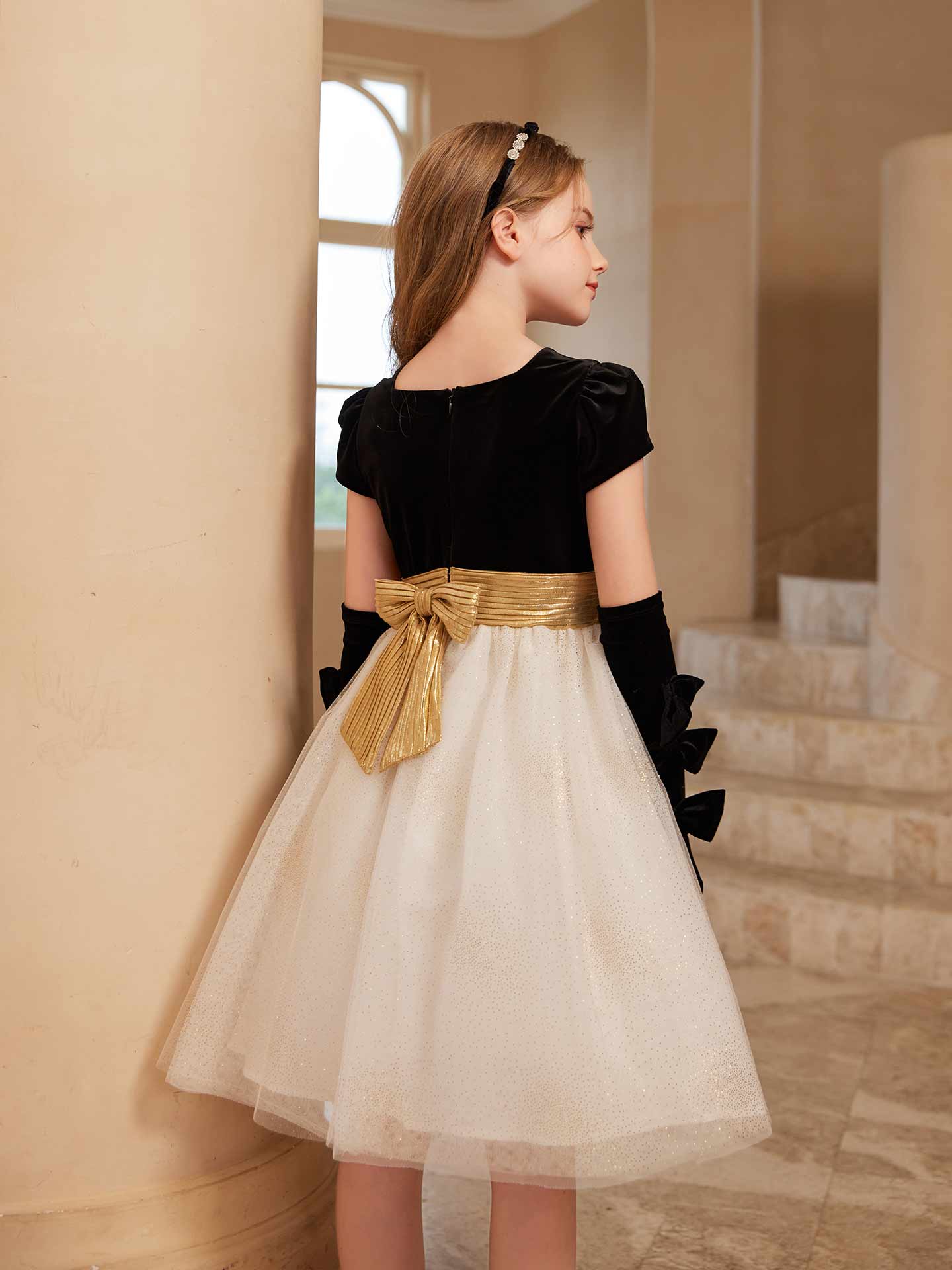 Classic Romance Dress