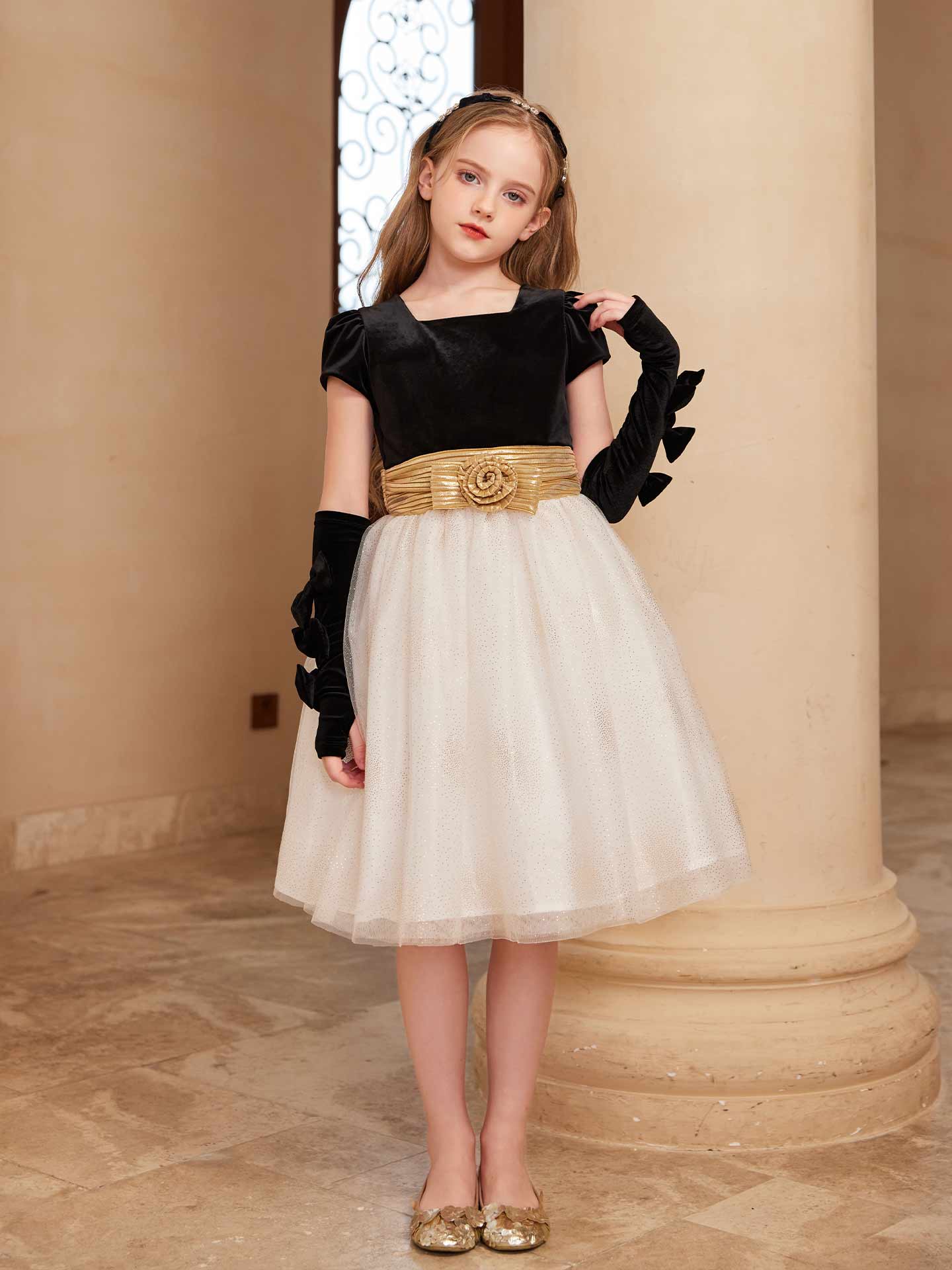 Classic Romance Dress
