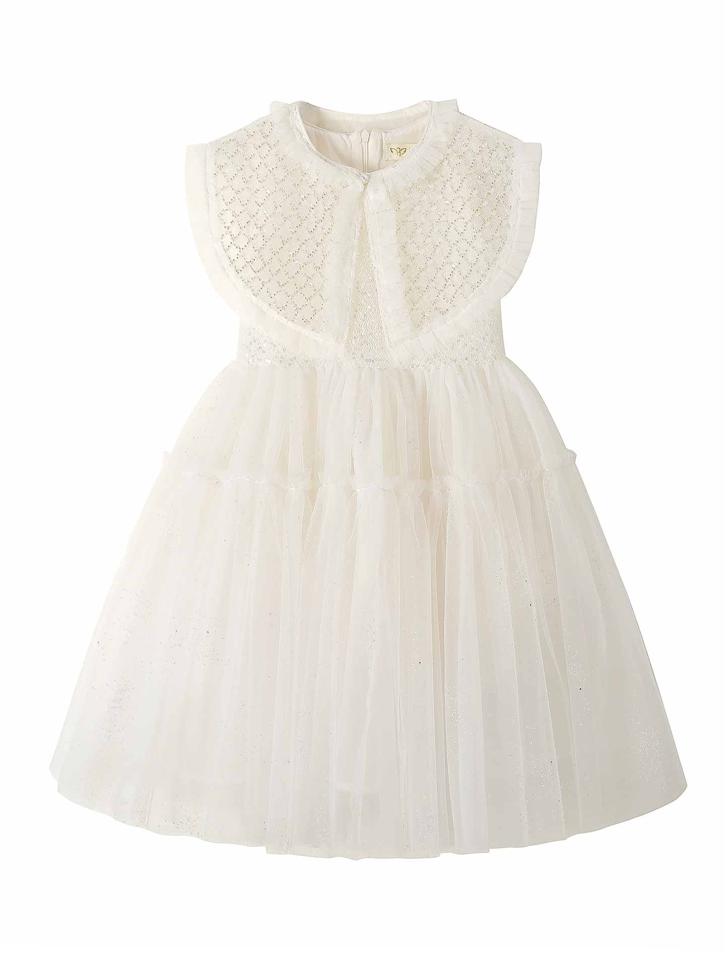 Crystal Cloud Dress
