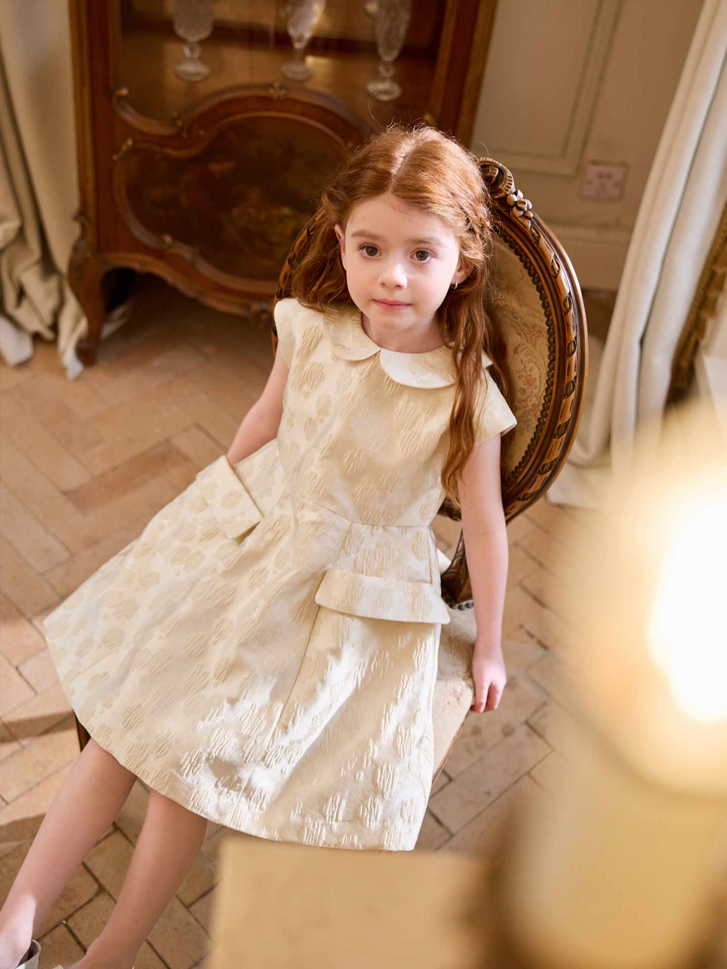 Dawn Elegance Dress