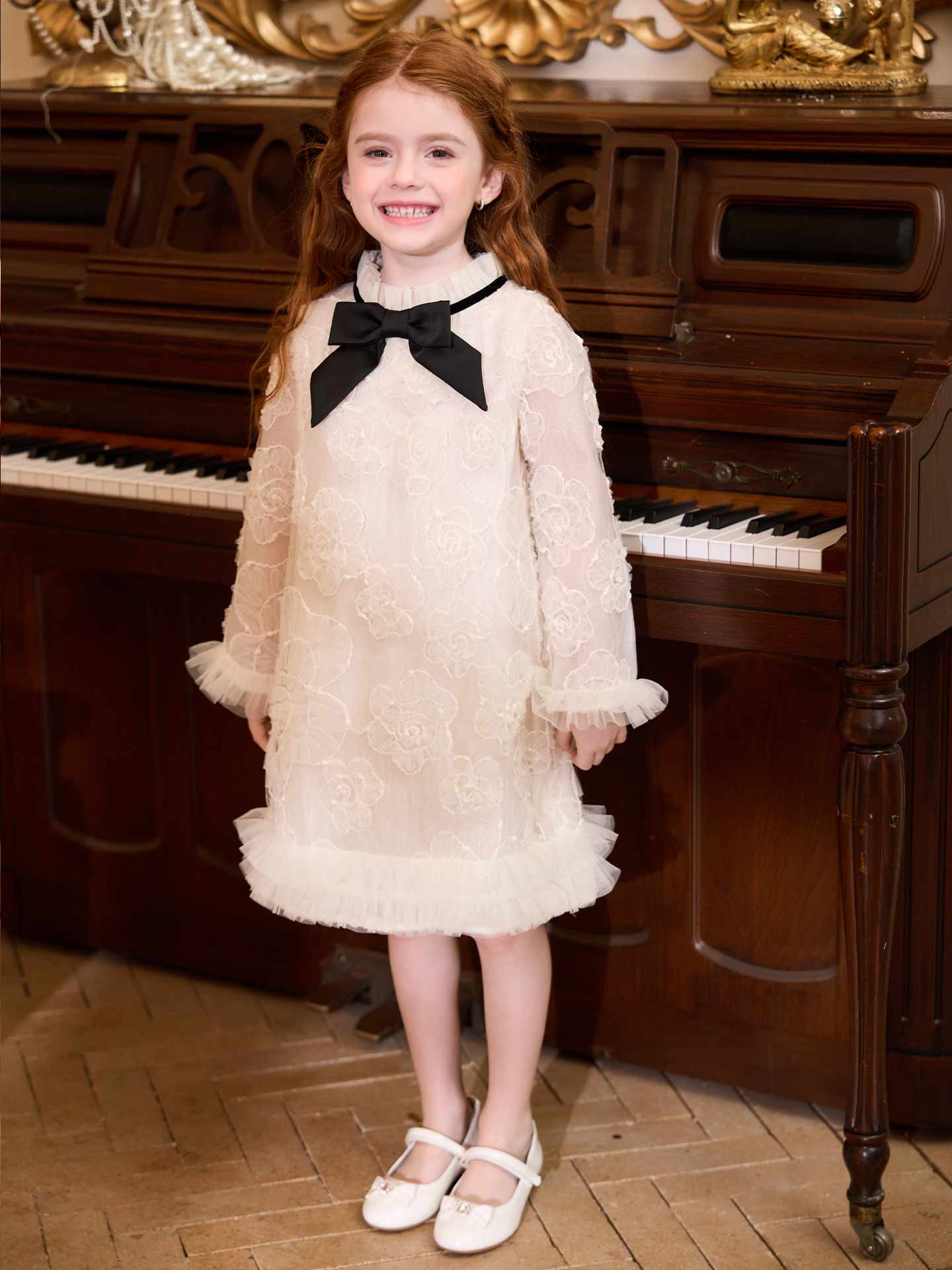 Enchanted Garden Dress