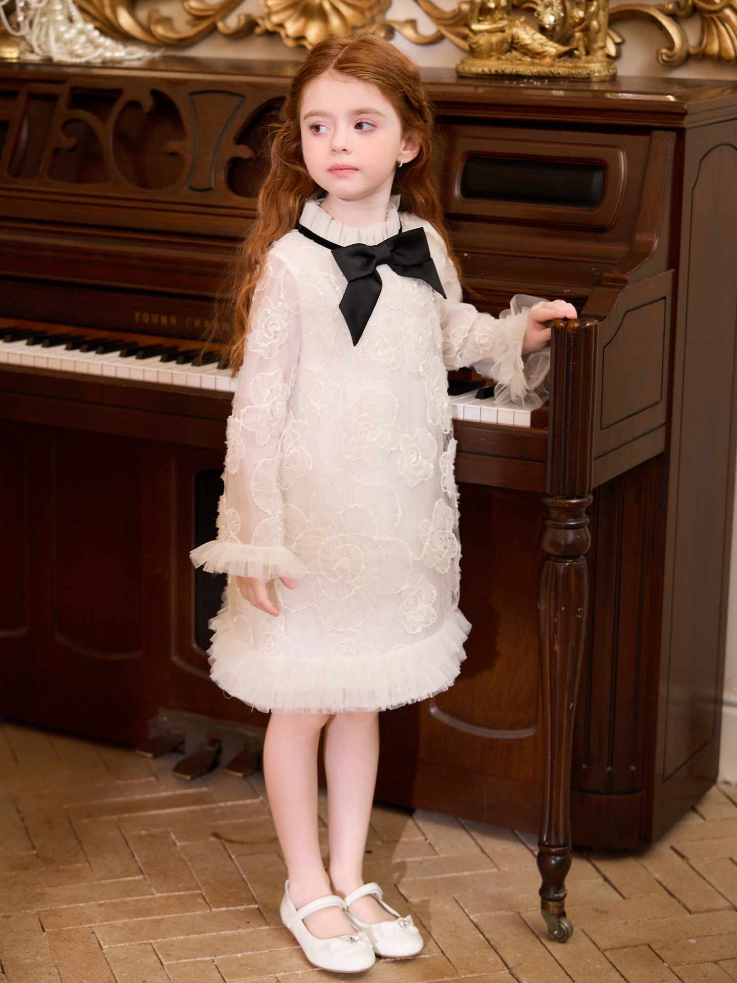 Enchanted Garden Dress