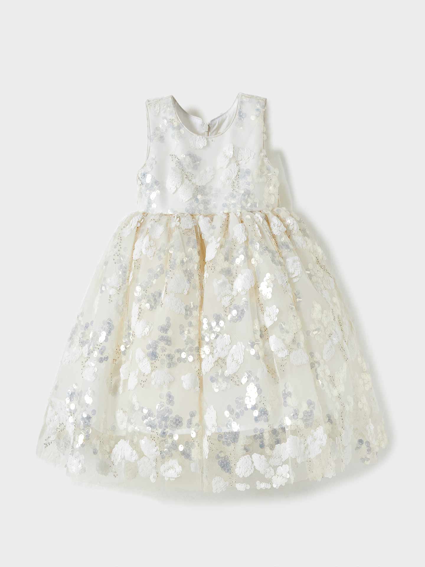 Flora Angel Dress