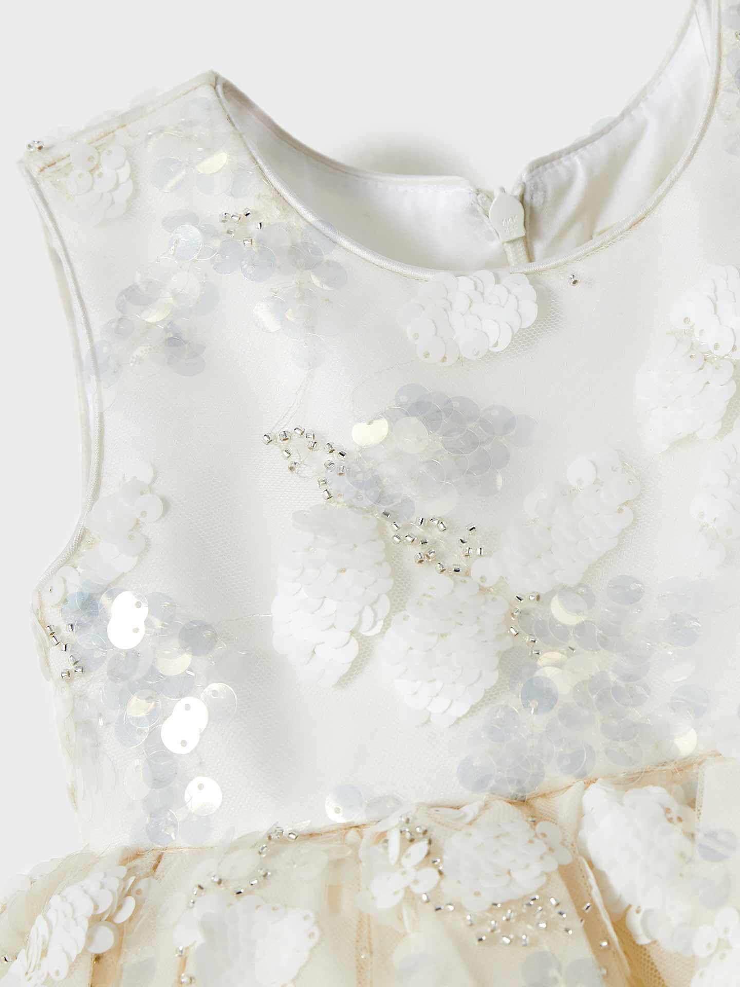 Flora Angel Dress