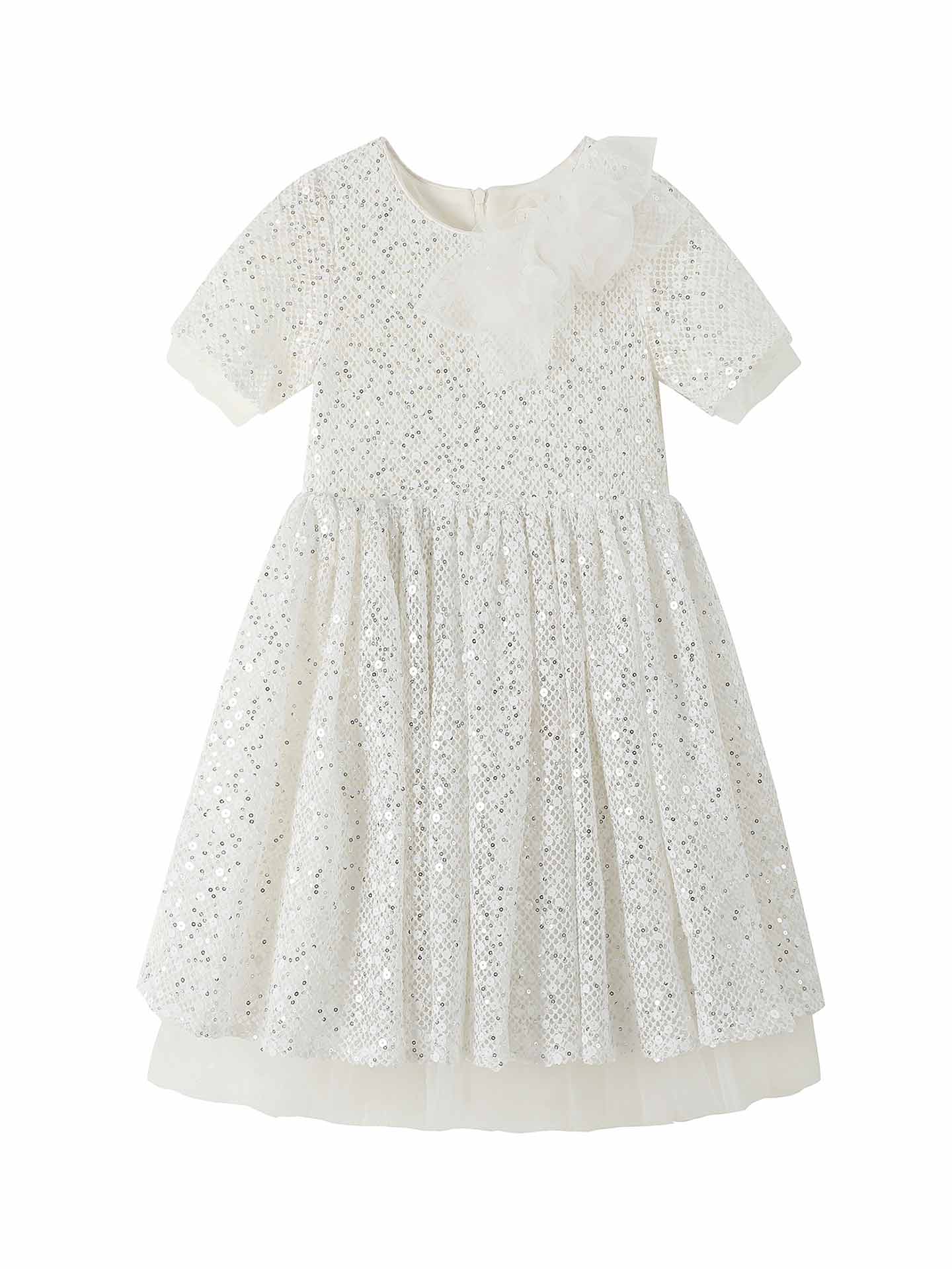 Ivory Fairy Dress