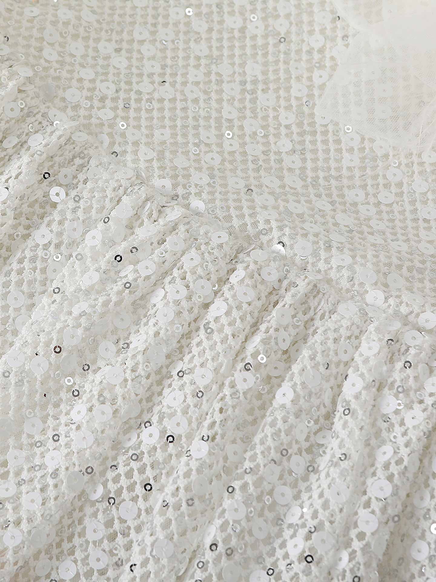 Ivory Fairy Dress