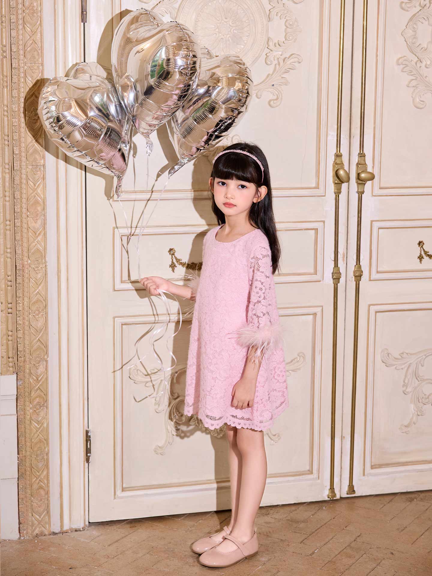 Lace Wish Dress