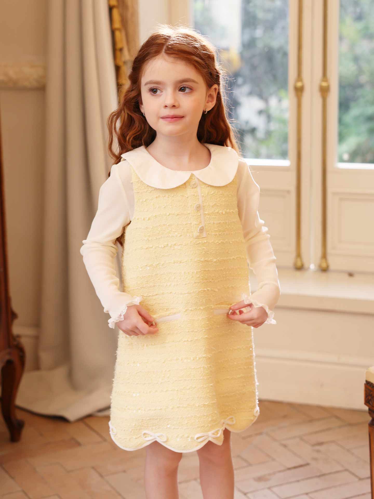Light Sunshine Dress