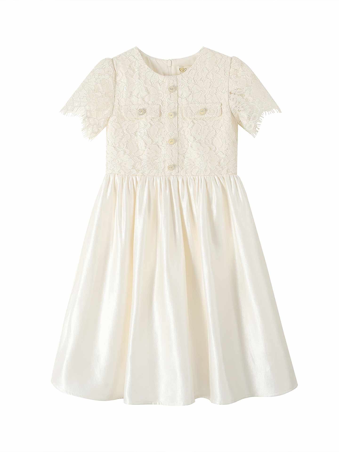 Moonlit Promise Dress