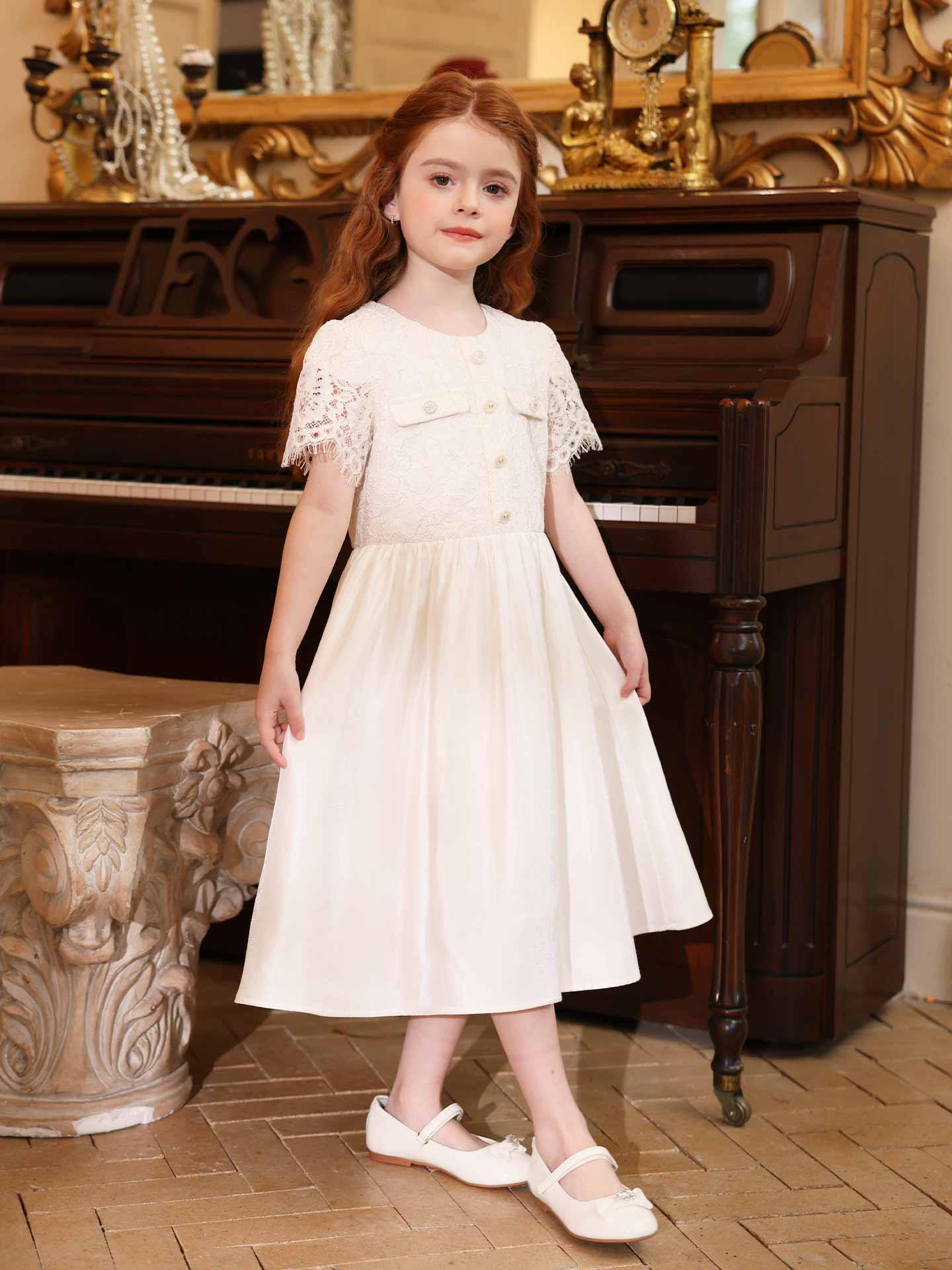 Moonlit Promise Dress