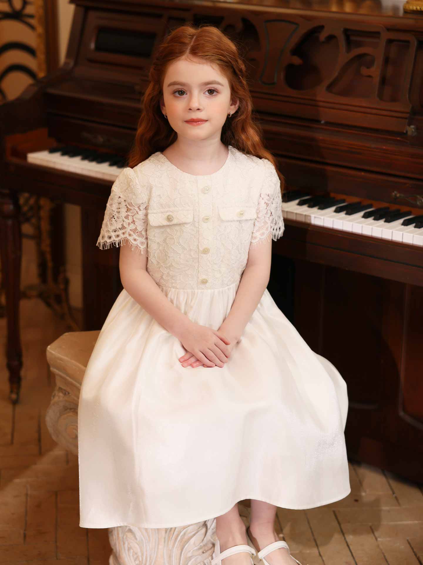 Moonlit Promise Dress