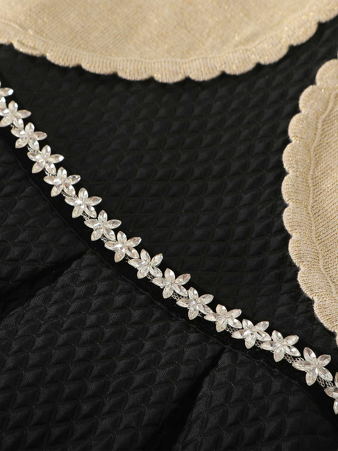 Noir Enchante Dress