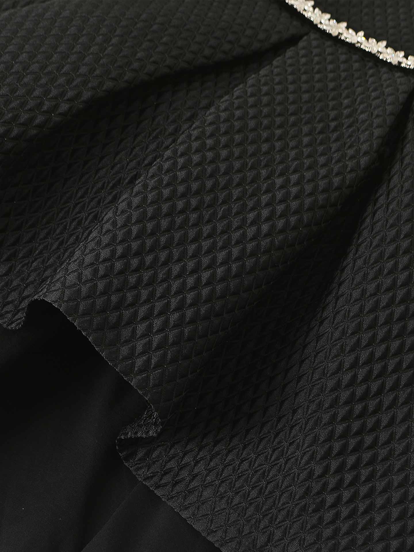 Noir Enchante Dress