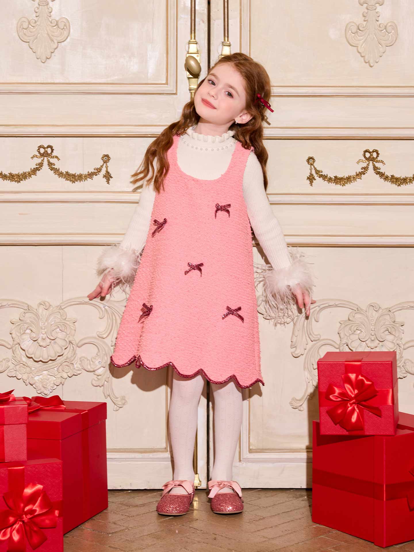 Pink Fairy Dress