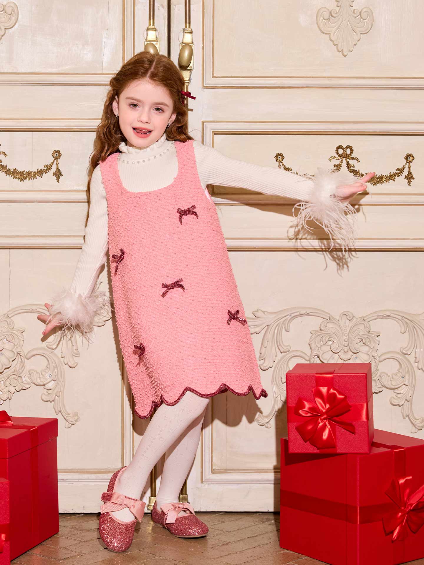 Pink Fairy Dress
