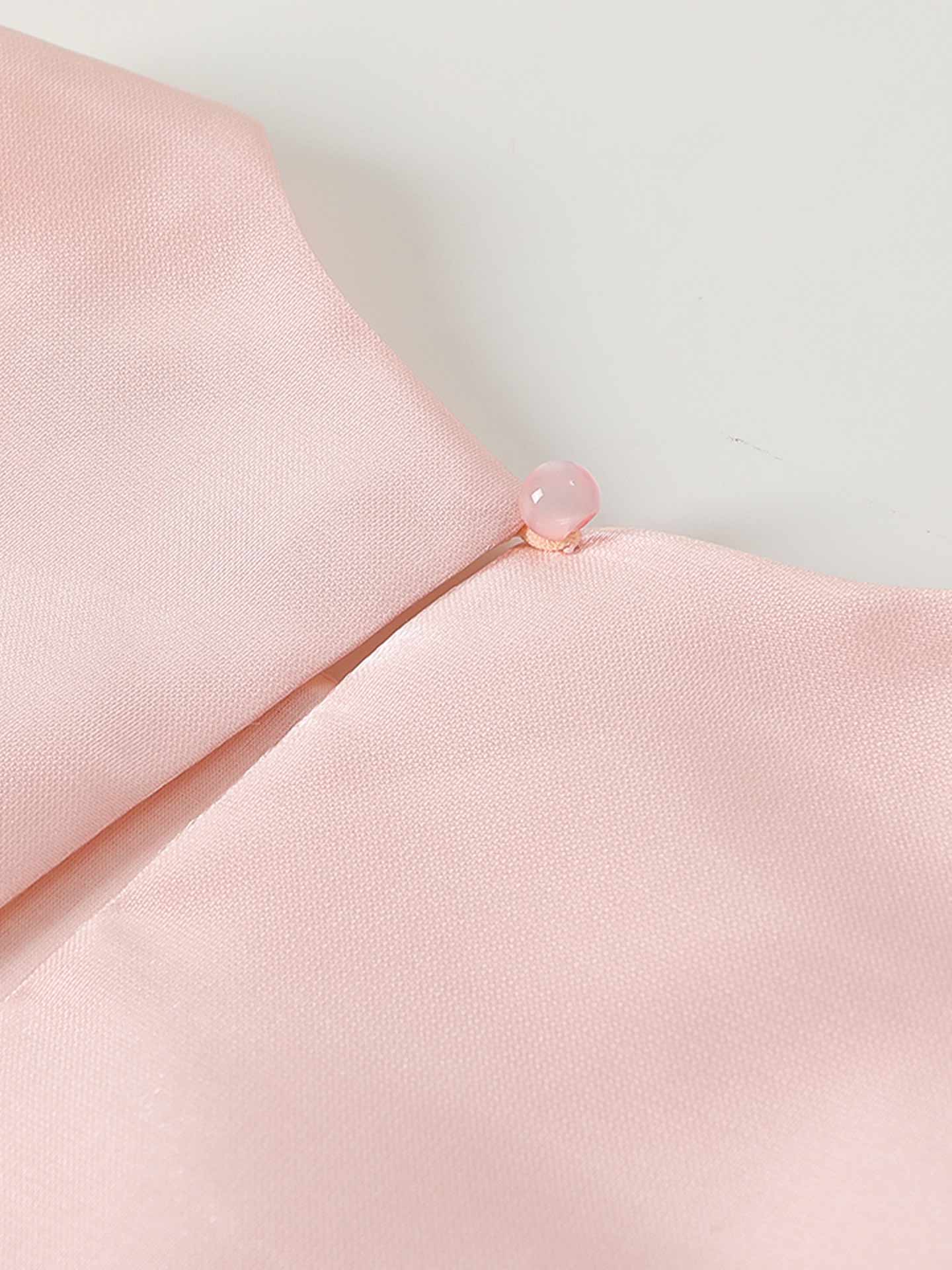 Radiant Bloom Dress