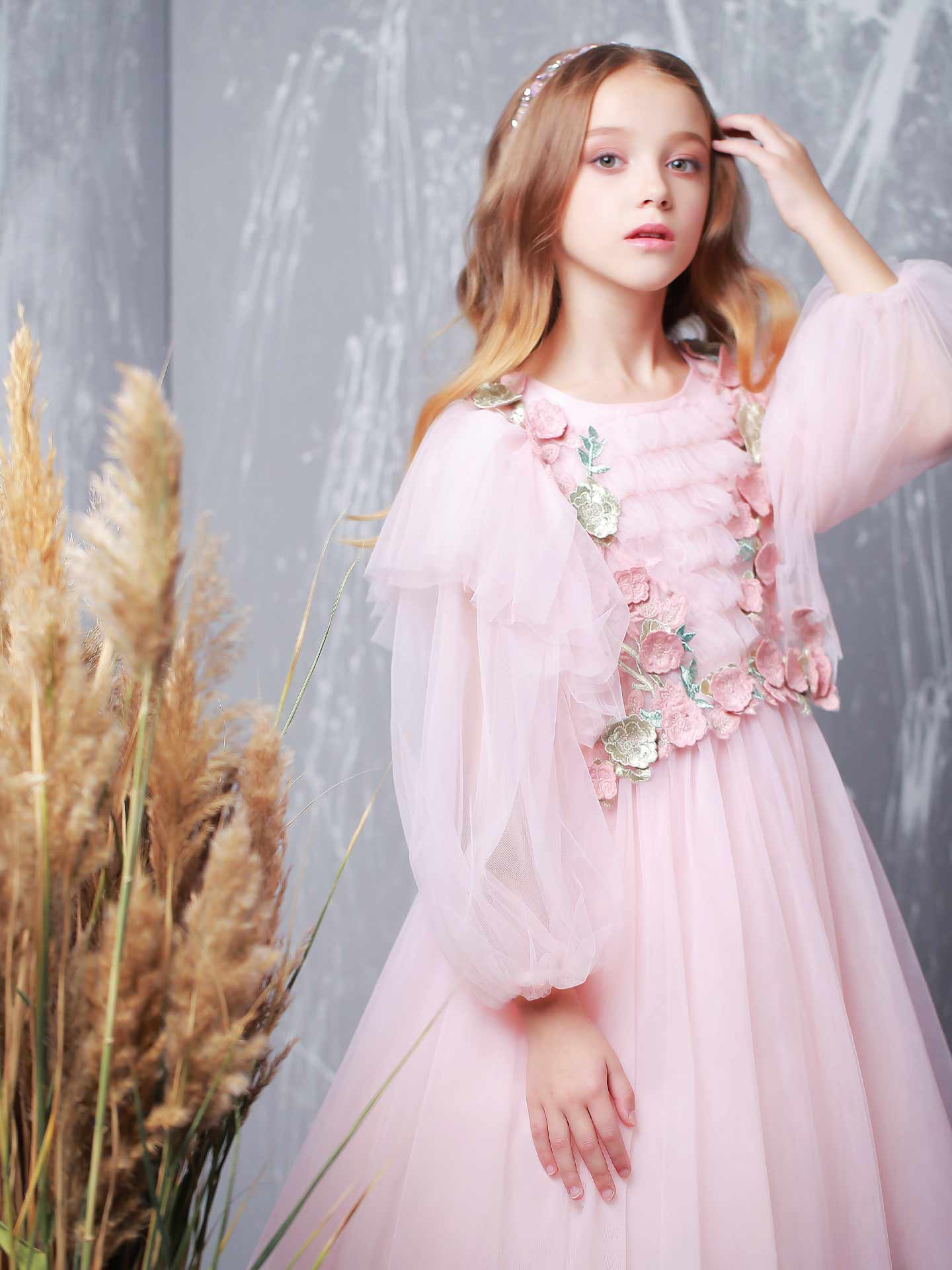 Rose Fairy Dress