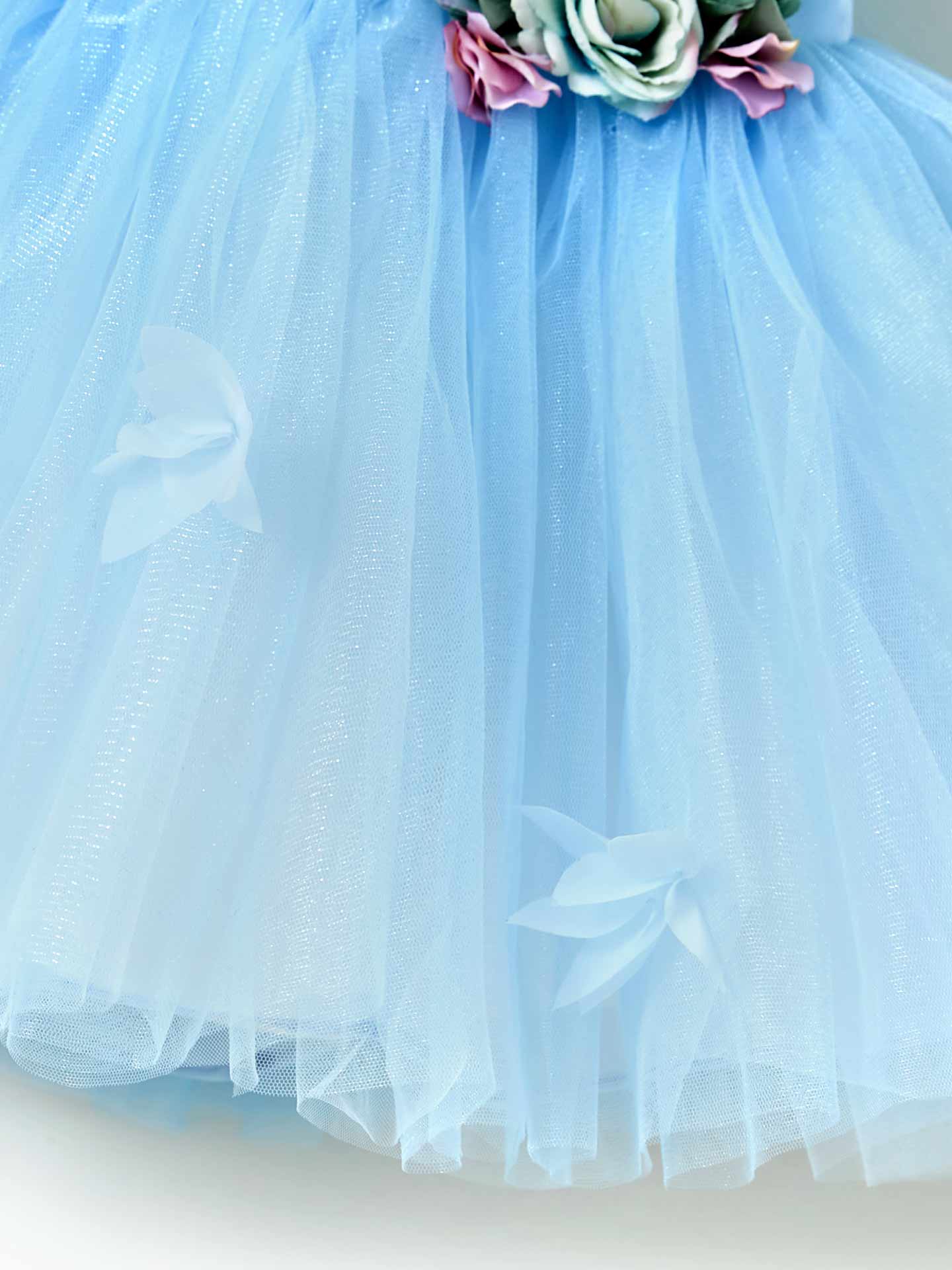 Sky Breeze Dress