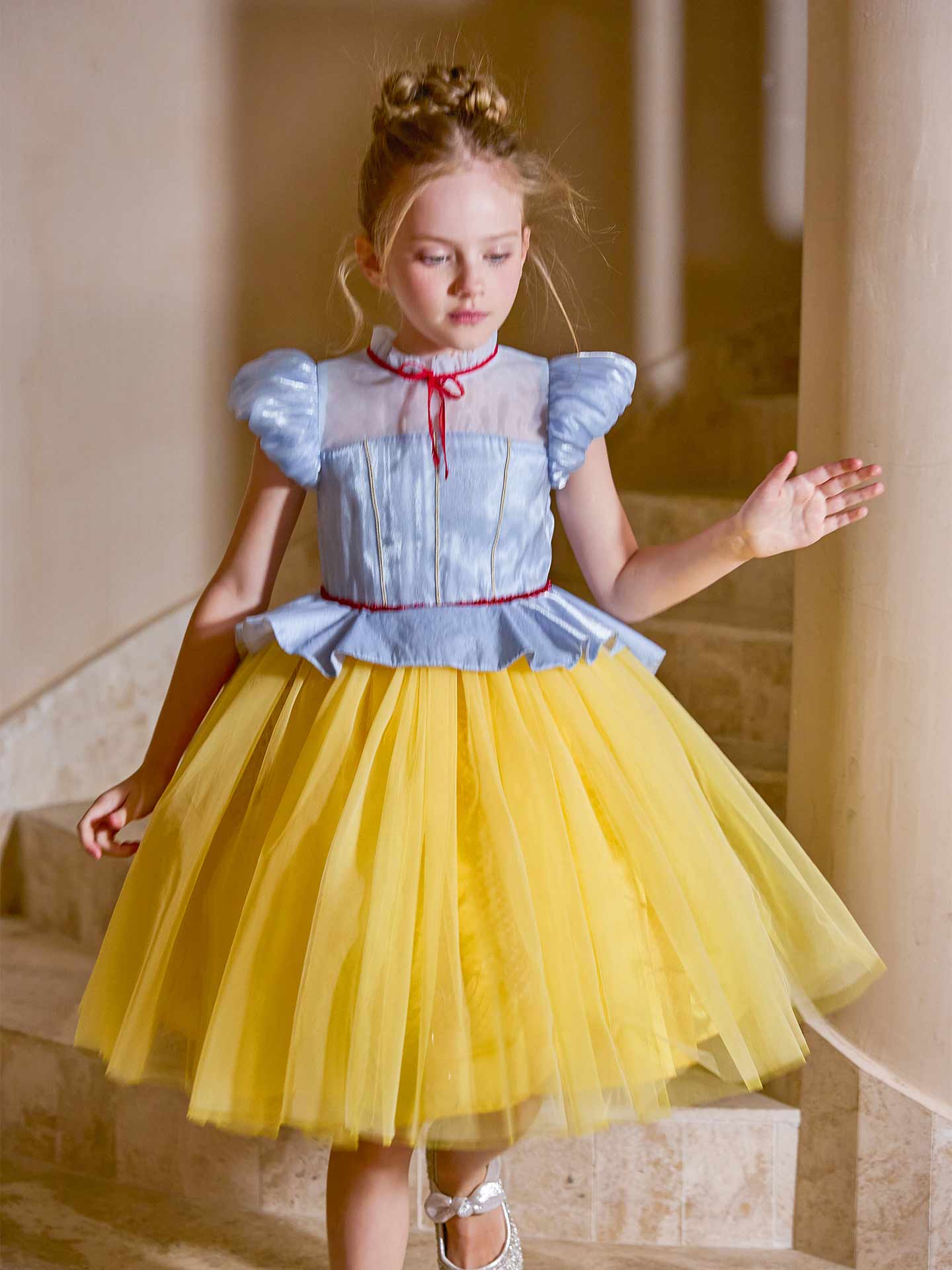 Snow White Dress