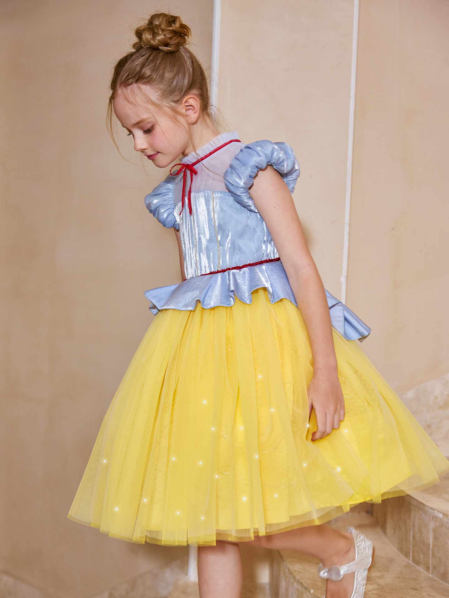 Snow White Dress