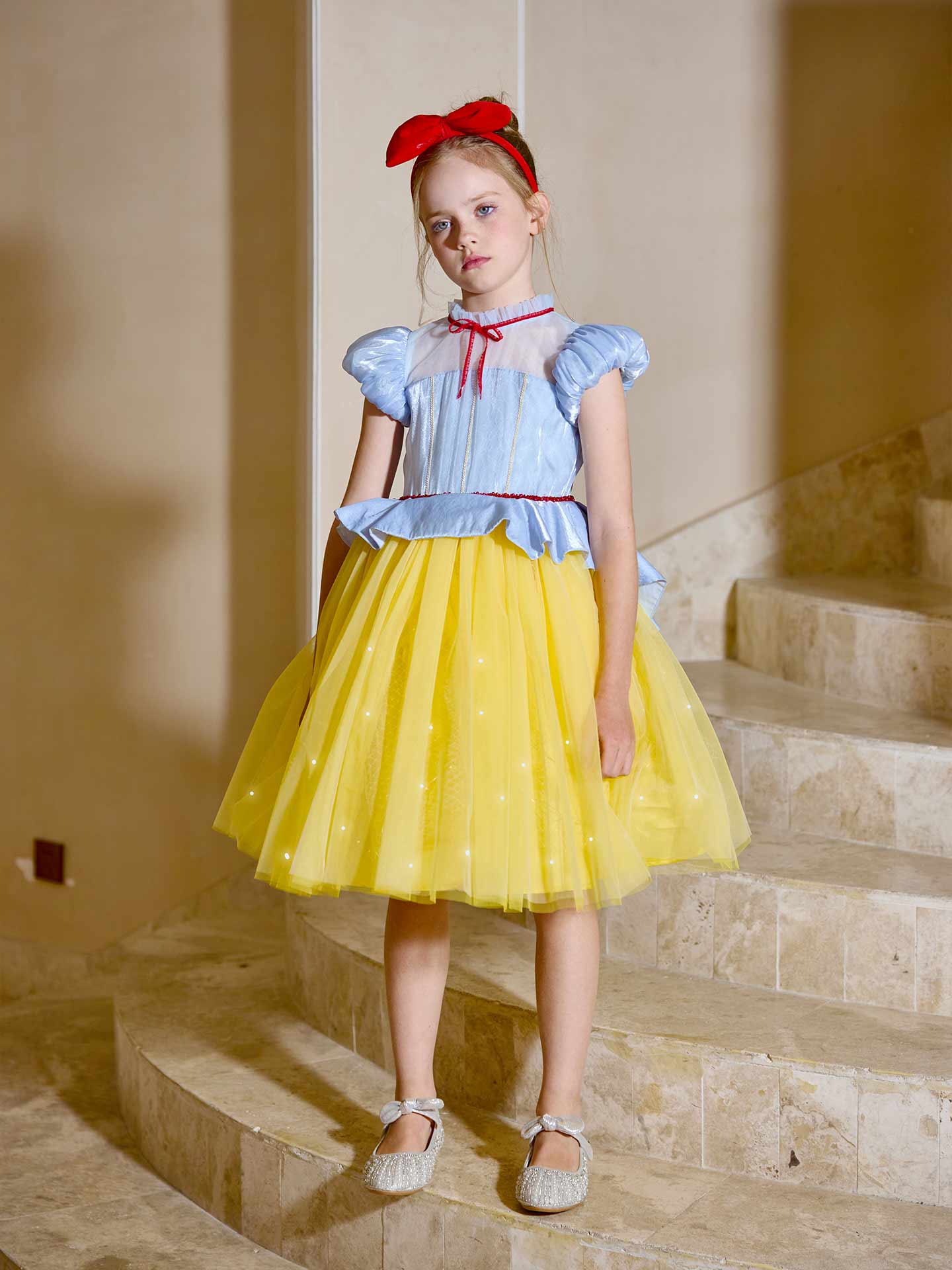 Snow White Dress