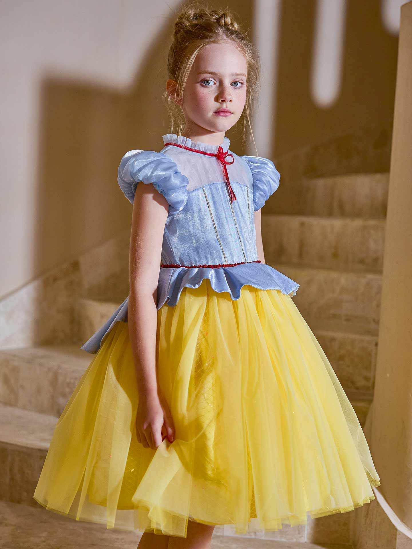 Snow White Dress